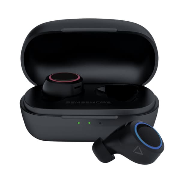 Creative Labs Creative - Sensemore Air TWS In-Ear ANC, svart