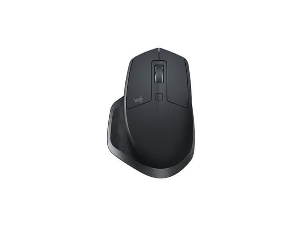 Logitech MX Master 2S trådløs mus BT, grafitt
