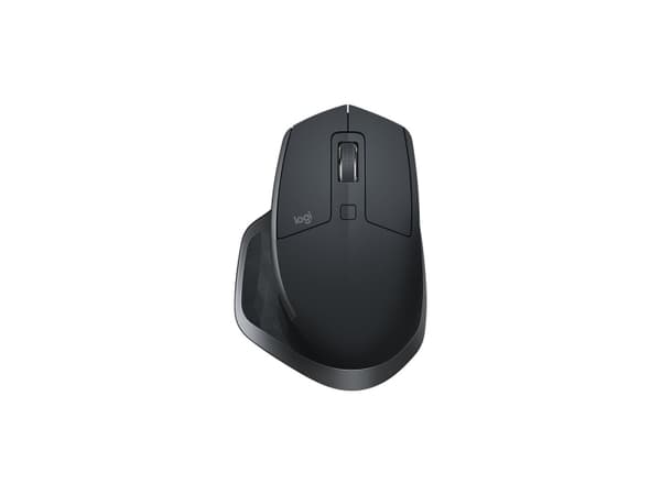 Logitech MX Master 2S trådløs mus BT, grafitt