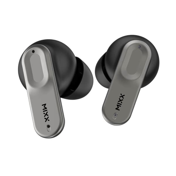 MIXX Hodetelefon Ultra Mini Streambuds In-Ear TWS Svart