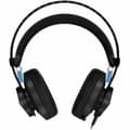 Miniatyrbillede 1 af 3: Gaming headset med mikrofon Lenovo Legion H300 Sort
