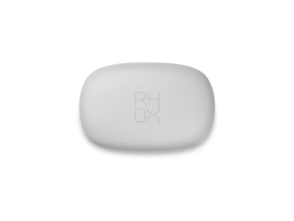 Veho RHOX, Trådløs, Samtaler/musikk, 20 - 20000 Hz, 43 g, Hodesett, Hvit