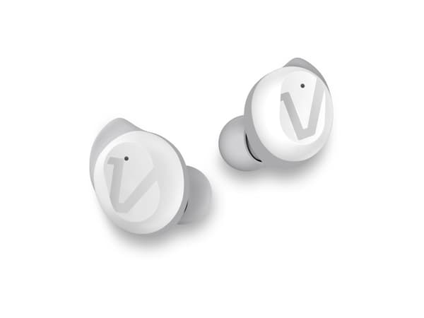 Veho RHOX, Trådløs, Samtaler/musikk, 20 - 20000 Hz, 43 g, Hodesett, Hvit