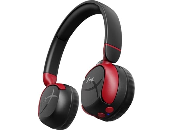 Cloud Mini - Wireless Gaming Headset (svart), Trådlös, Spela, 20 - 20000 hz, 132 g, Headset, Svart