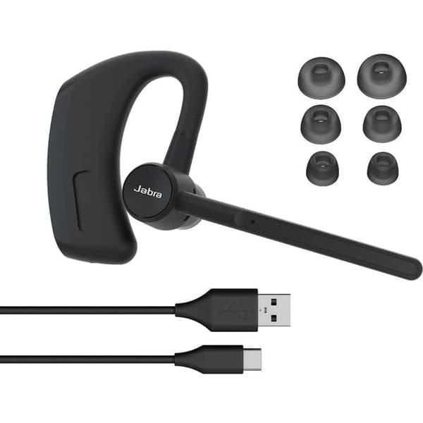 Original Jabra Perform 45 BT Mono Headset - Svart