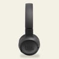 Miniatyrbillede 3 af 4: Bluetooth headset med mikrofon JBL Tune 500BT Sort