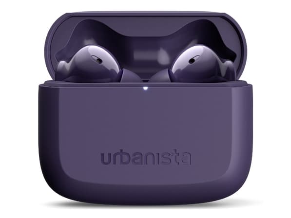 Urbanista Palo Alto -kuulokkeet, violetti