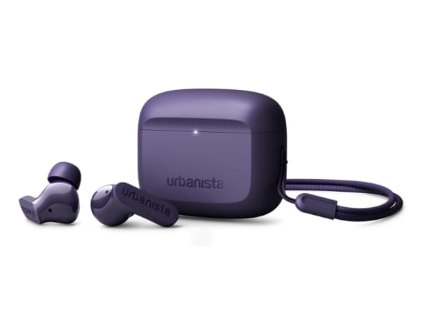 Urbanista Palo Alto -kuulokkeet, violetti