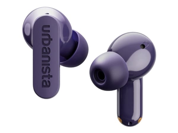 Urbanista Palo Alto -kuulokkeet, violetti