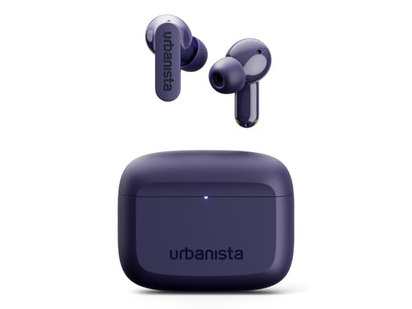 Urbanista Palo Alto -kuulokkeet, violetti