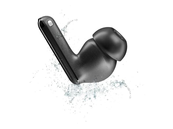 Energy Sistem Display ANC, True Wireless Stereo (TWS), Music/Everyday, 20 - 20000 Hz, 43 g, Headphones, Black