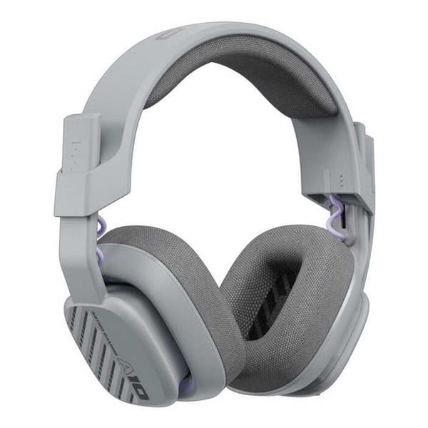 Logitech Astro A10 Gen 2 Gaming Headset Grå
