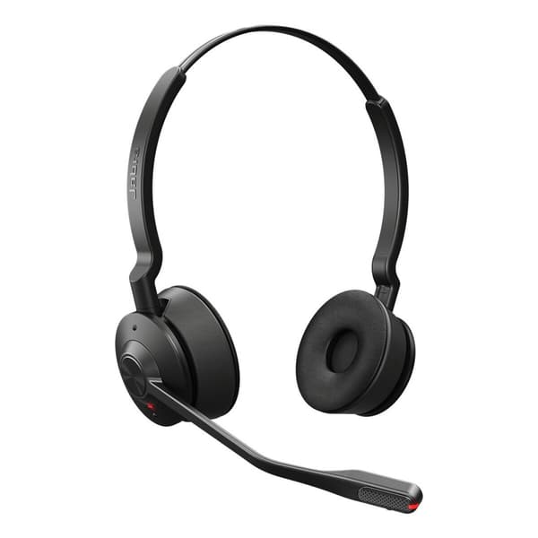 Hörlurar GN Audio 9655-435-111 Svart