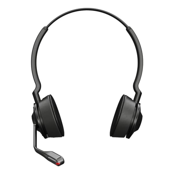 Hörlurar GN Audio 9655-435-111 Svart
