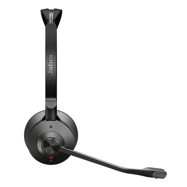 Hörlurar GN Audio 9655-435-111 Svart