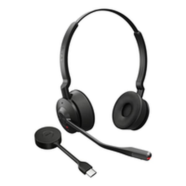 Hörlurar GN Audio 9655-435-111 Svart