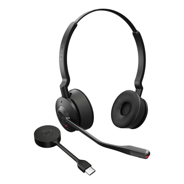 Hörlurar GN Audio 9655-435-111 Svart