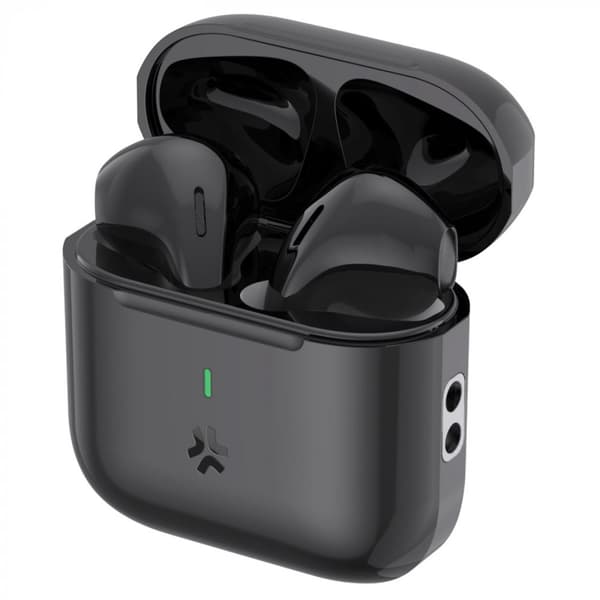 Celly Hörlurar Earpods TWS  Compact Svart