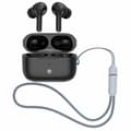 Pikkukuva 1 / 5: Celly Harmony True Wireless Bluetooth-headset In-Ear ANC+ENC Svart