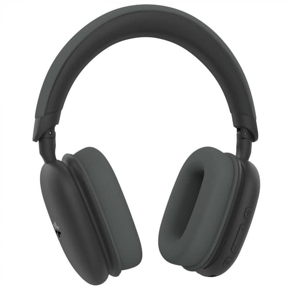 Celly Hörlurar Over-Ear Trådlösa ANC ENC Soundbeat Svart