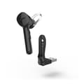 Miniatyrbild 1 av 8: Hama Mono Bluetooth&reg;-headset MyVoice1300 Multipoint Voice Control Svart