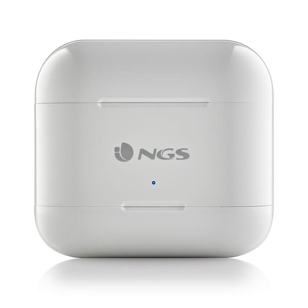 Ngs Artica Duo Trådlösa Hörlurar Vit