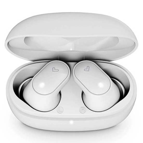 Energy Sistem Urban Beat Snow Trådlösa Hörlurar Vit