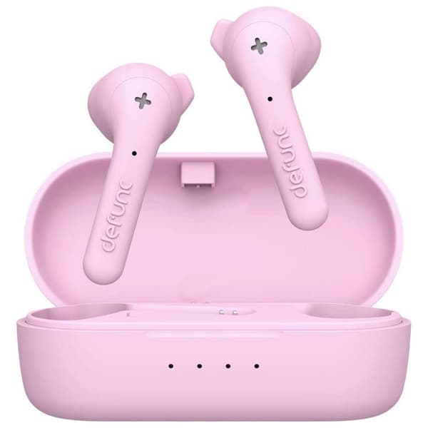 Defunc Basic Tws Kuulokkeet Pinkki