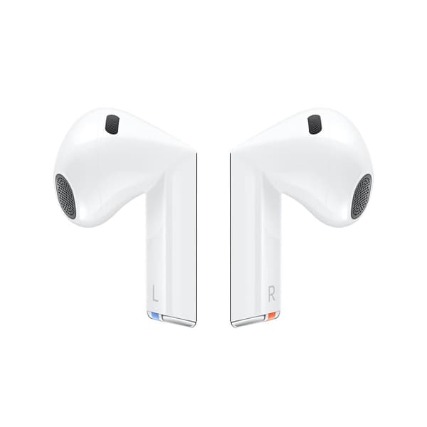 Samsung Galaxy Buds 3 Trådløse Hovedtelefoner Hvid