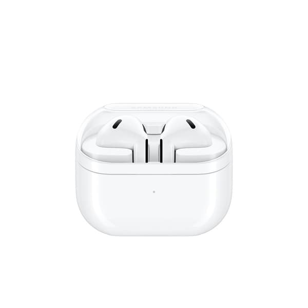 Samsung Galaxy Buds 3 Trådløse Hovedtelefoner Hvid