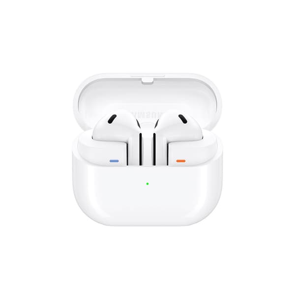 Samsung Galaxy Buds 3 Trådløse Hovedtelefoner Hvid