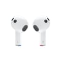 Miniatyrbillede 2 af 8: Samsung Galaxy Buds 3 Trådløse Hovedtelefoner Hvid