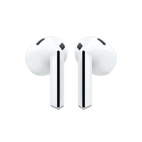 Samsung Galaxy Buds 3 Trådløse Hovedtelefoner Hvid