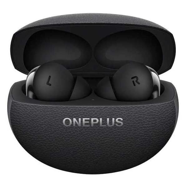 Oneplus Buds Pro 3 Tws Hovedtelefoner Sort