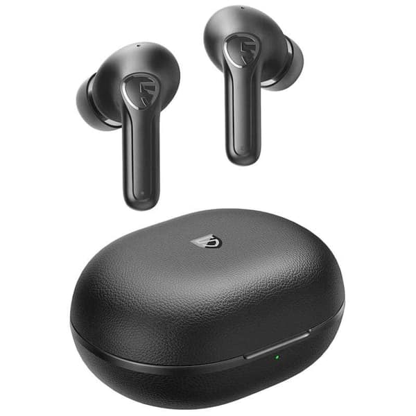 Soundpeats Life Tws Hörlurar Svart
