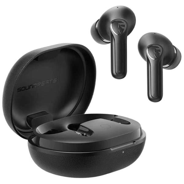 Soundpeats Life Tws Hörlurar Svart