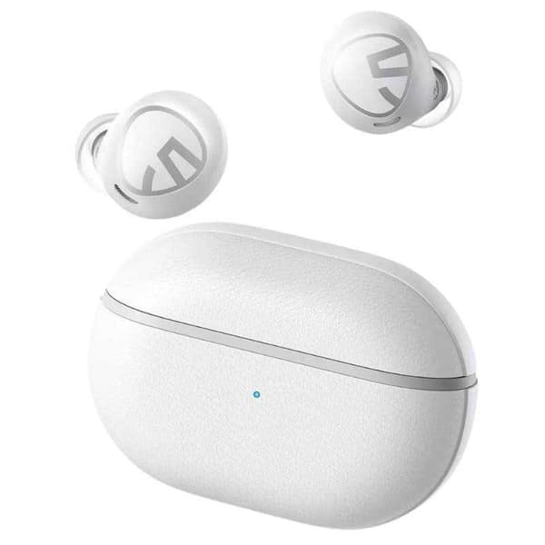 Soundpeats Free 2 Classic Tws Hörlurar Vit