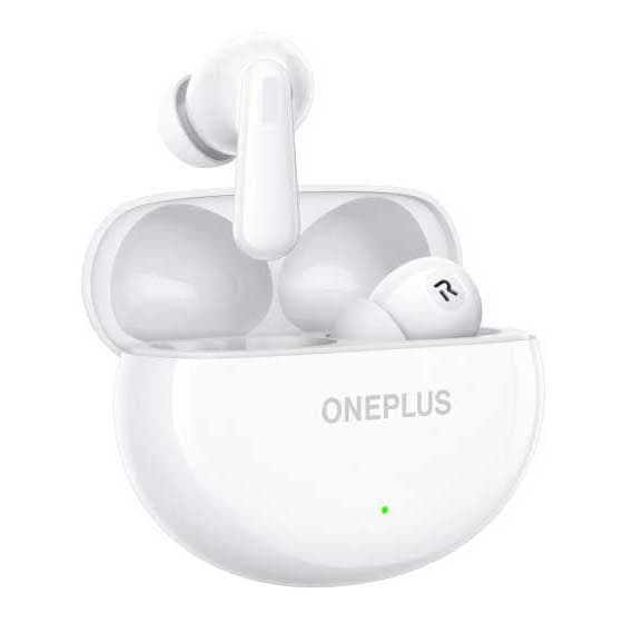 Oneplus Nord Buds 3 Tws Hovedtelefoner Hvid