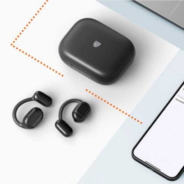 Soundpeats Gofree Tws Hovedtelefoner Sort