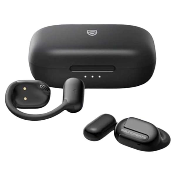 Soundpeats Gofree Tws Hovedtelefoner Sort