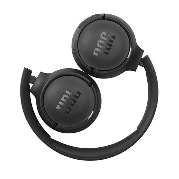 Jbl Tune 510 Bt Trådløse Hovedtelefoner Sort