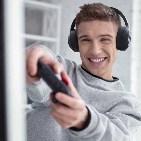 Haylou S35 Tws Hovedtelefoner Blå