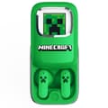 Miniatyrbillede 3 af 10: Otl Technologies Creeper Minecraft Trådløse Hovedtelefoner Grøn