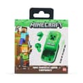 Miniatyrbillede 6 af 10: Otl Technologies Creeper Minecraft Trådløse Hovedtelefoner Grøn