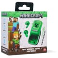 Miniatyrbillede 8 af 10: Otl Technologies Creeper Minecraft Trådløse Hovedtelefoner Grøn