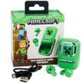 Miniatyrbillede 9 af 10: Otl Technologies Creeper Minecraft Trådløse Hovedtelefoner Grøn