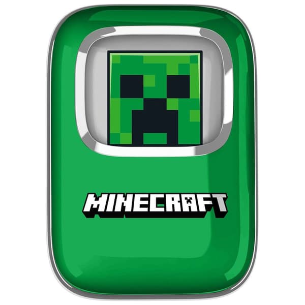 Otl Technologies Creeper Minecraft Trådløse Hovedtelefoner Grøn