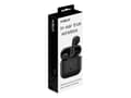Miniatyrbilde 3 av 5: Hörlurar Earpods TWS Compact Svart