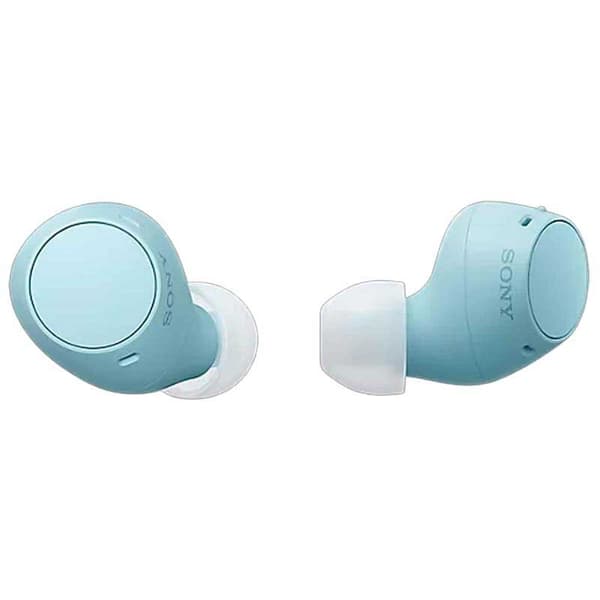 Sony Wfc510 Langattomat Kuulokkeet Sininen