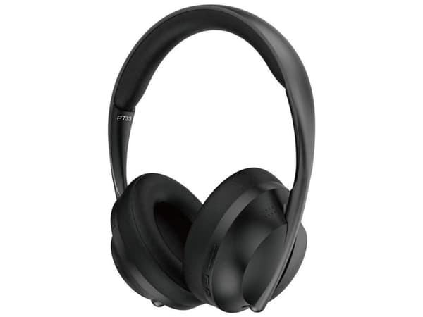 Arcbeat Langattomat kuulokkeet Over-ear Musta